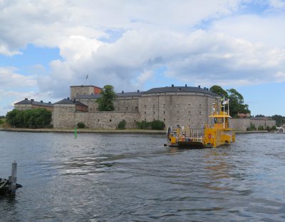 Vaxholm revisited
