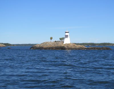 Returning to Oxelösund