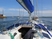 Into the Baltic ... (May 21st)
