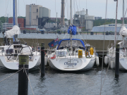 Kiel - Durstenbrook Marina (May 21st)