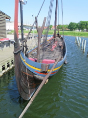 Roskilde - Viking Museum (May 30th)