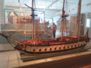 Karlskrona Maritime Museum (June 17th)