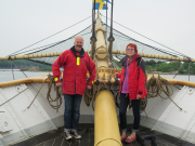 Karlskrona Maritime Museum (June 17th)