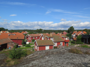 Harstena village (June 28th)