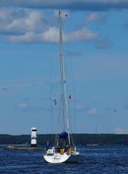 Arkosund - Nykoping (June 29th)