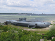 U-boat Museum - Laboe