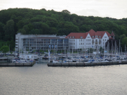 Durstenbrook marina