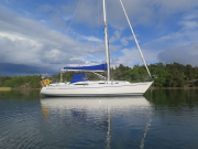 Anchored in Ringson