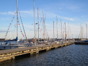 Hanko harbour