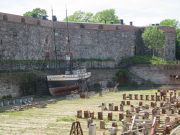 Suomenlinna - dry dock