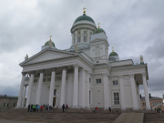 Helsinki cathedral