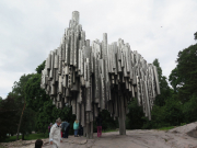 Sibelius monument
