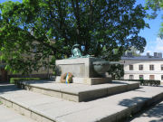 Augustin Ehrensvärd's tomb