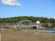 Bomarsund - walking trail