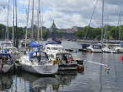 Blido - Vaxholm - Stockholm