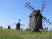 Oland windmills