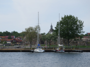 Moored at Vastervik