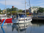 Borgholm to Kalmar