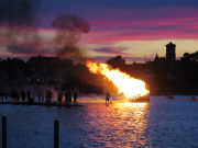 Midsummer in Dragør