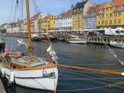 Nyhavn - Copenhagen