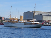 Danish Royal Yacht