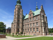 Rosenborg castle