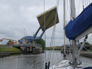 Leeuwarden bridges