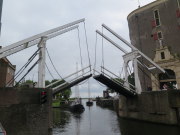 Lemmer to Enkhuizen