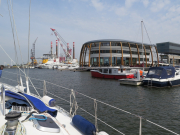 Amsterdam marina