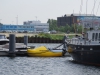 Amsterdam marina