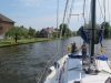 Heading through to Braasemermeer