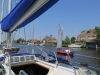 Heading through to Braasemermeer