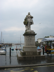 Portland to Brixham