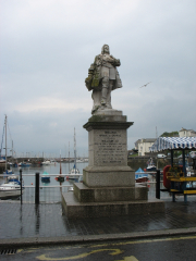 Portland to Brixham