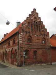 Building in Ystad