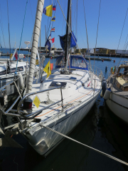 Moored in Kalmar