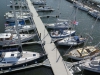 CA Rally boats gathering in Ystad