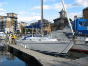 Limehouse Marina