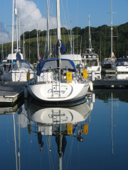 Mylor Marina