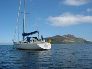 Lamlash Harbour, Arran