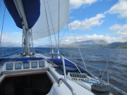 Oban to Corpach