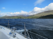 Oban to Corpach