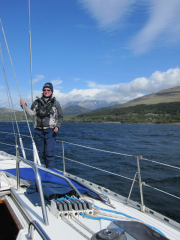 Oban to Corpach