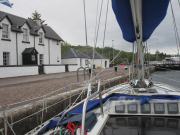 Oban to Corpach