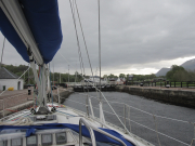 Oban to Corpach