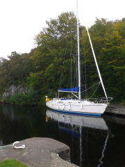 The Crinan Canal