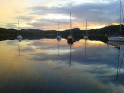 The Crinan Canal