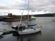 The Crinan Canal