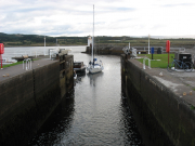 The Crinan Canal