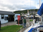 The Crinan Canal